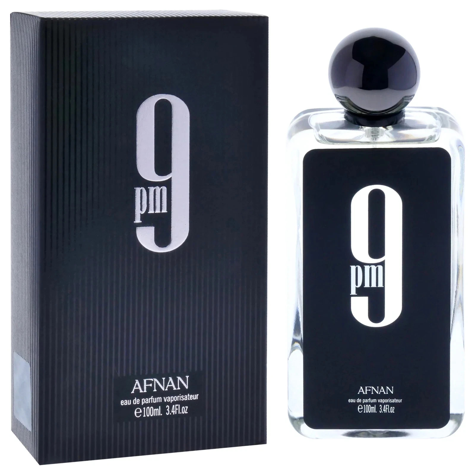 Afnan 9pm Eau de Parfum Spray 3.4 fl oz