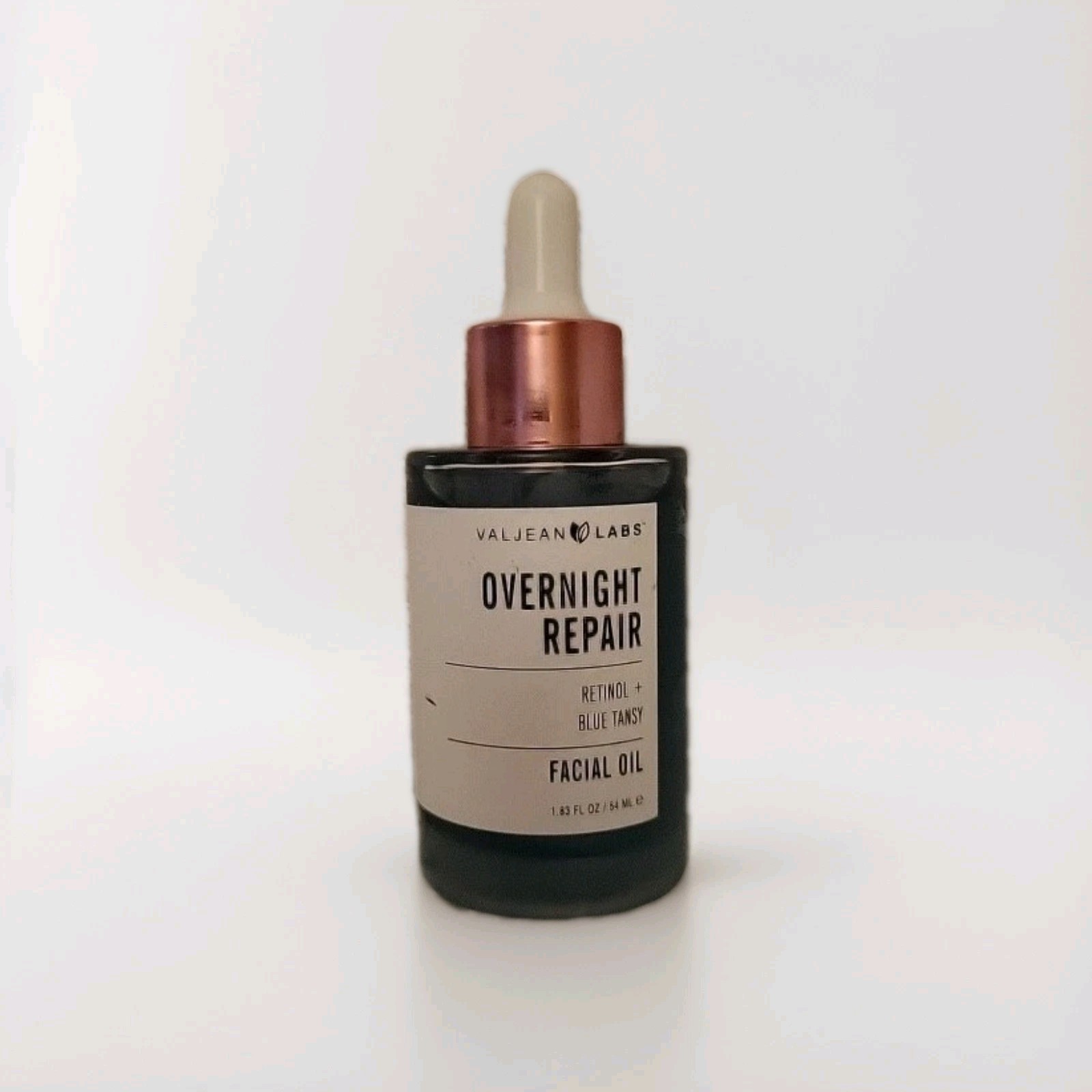 Valjean Labs Overnight Repair Retinol + Blue Oil Tansy 1.83oz ***No Box As Seen