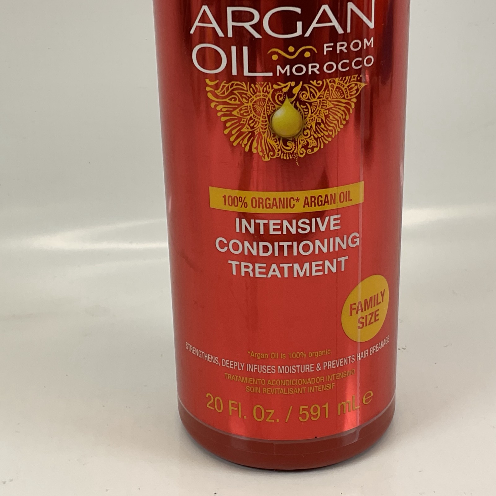 Creme of Nature 2251225000 Intense Conditioning Treatment Family Size 20fl.oz