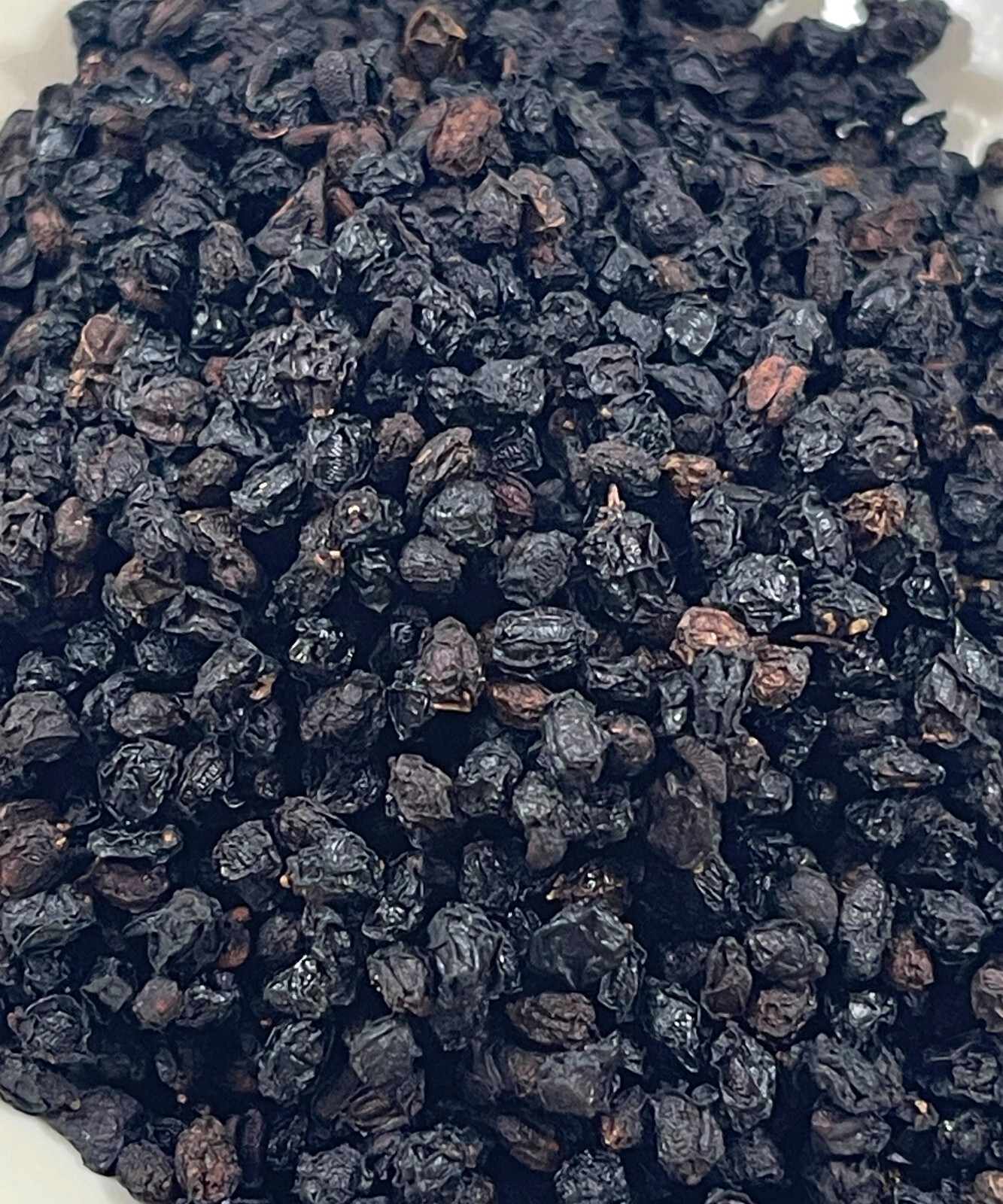 Organic Whole Elderberries (Sambucus nigra) Croatia Wellness, Tinctures, Health
