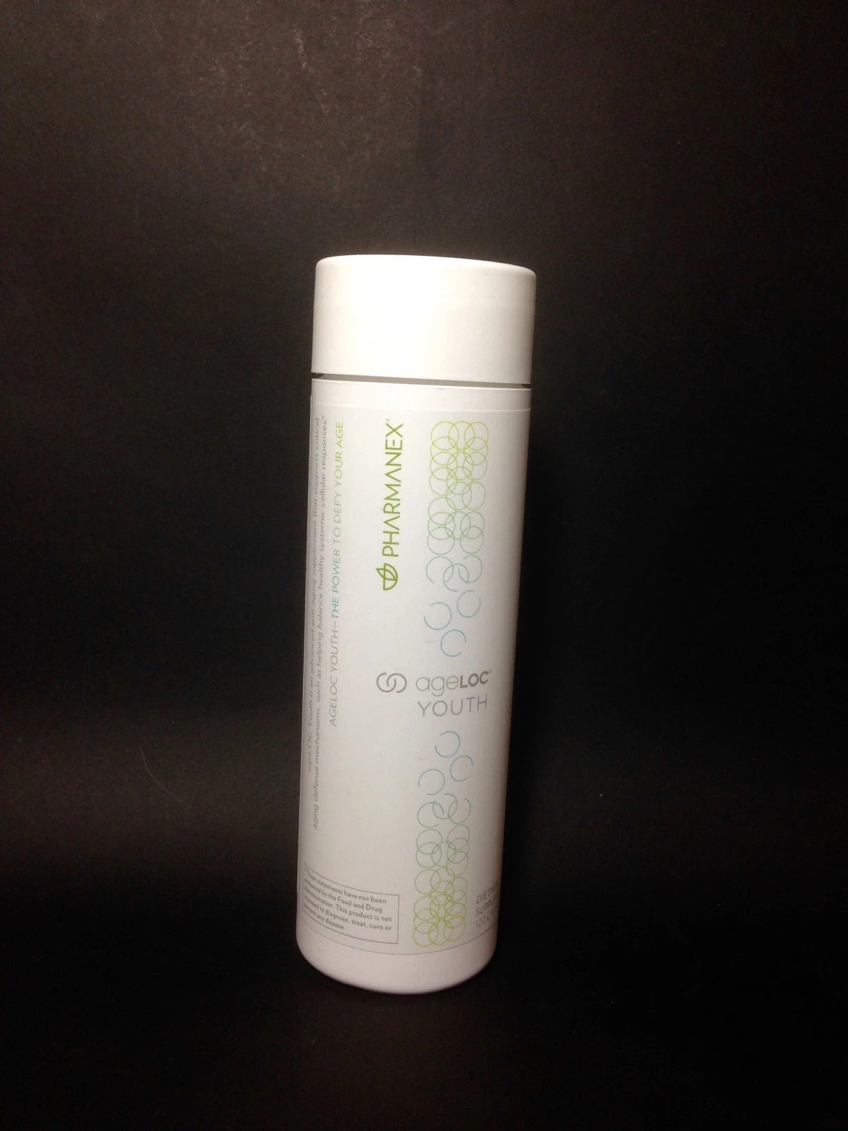 Nu Skin Pharmanex ageLOC Youth Y Span, 1 Month Supply, Exp 05/2027