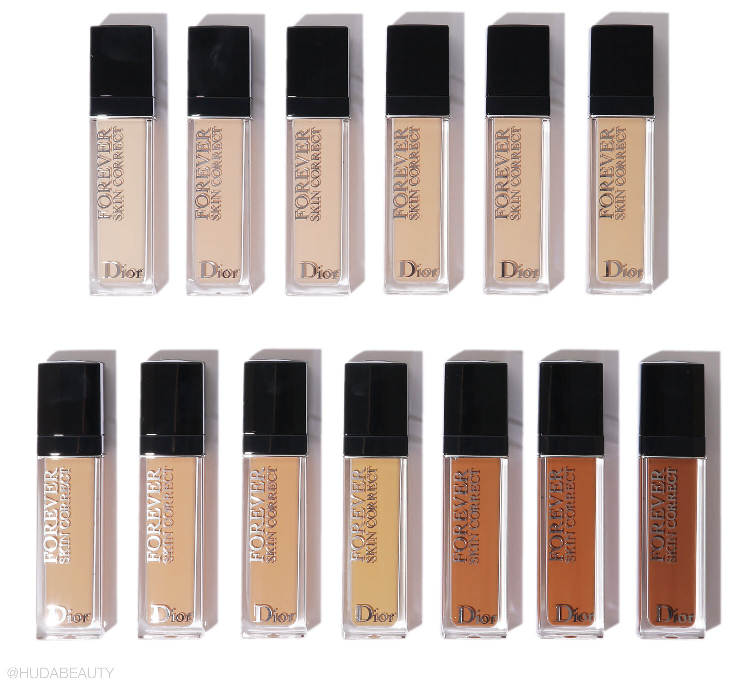 DIOR Forever Skin Correct Creamy Concealer 0.37oz/ 11ml ~Choose Your Color ~NWOB