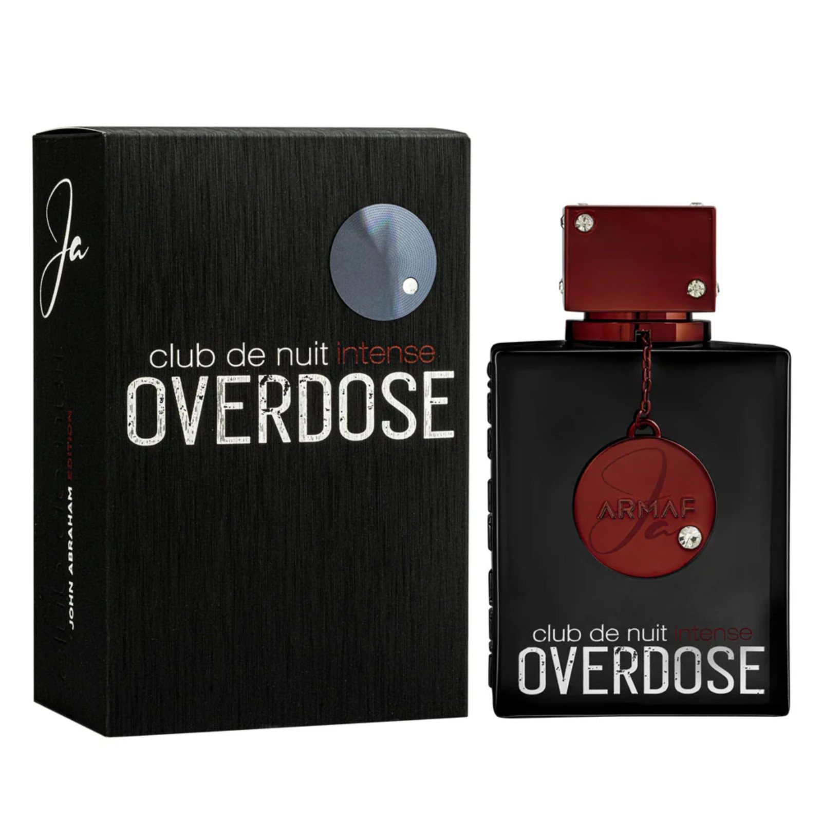 Armaf Club de Nuit Intense Overdose Eau de Parfum Spray Regular 3.6 fl oz
