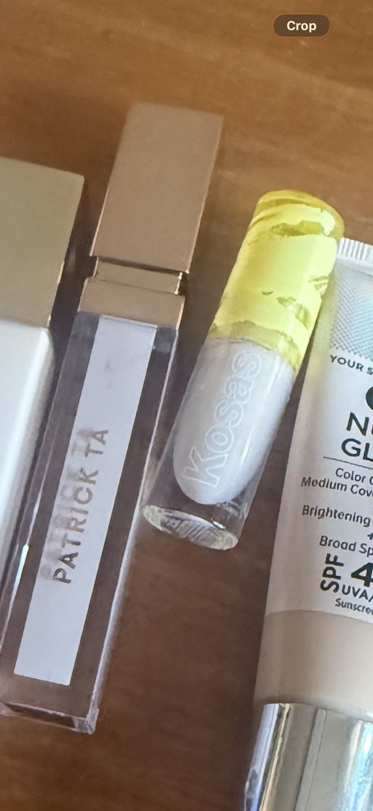 Makeup Bundle Hourglass, Patrick Ta, Milk, It Cosmetics, & Koses