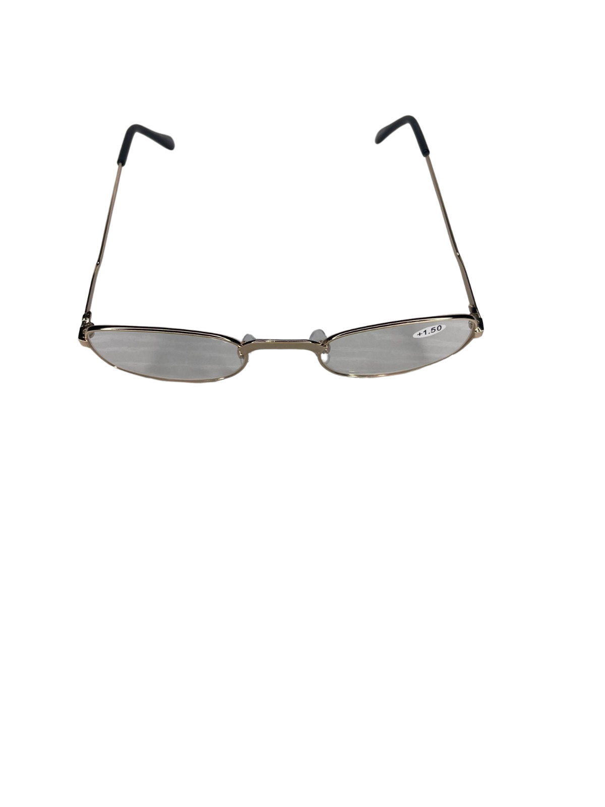 READING GLASSES 8 PACK , CLASSIC METAL READER, UNISEX MEN WOMEN STYLE BULK