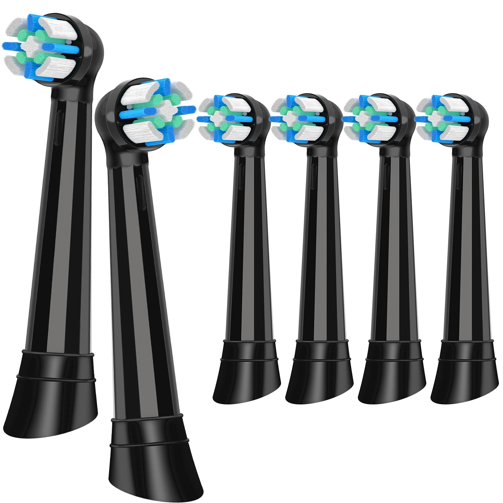Heads with Oral B iO 3 4 5 6 7 8 9 10 Series Toothbrush,Toothbrush Heads with…