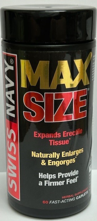 MD Science Max Load + Free Shipping