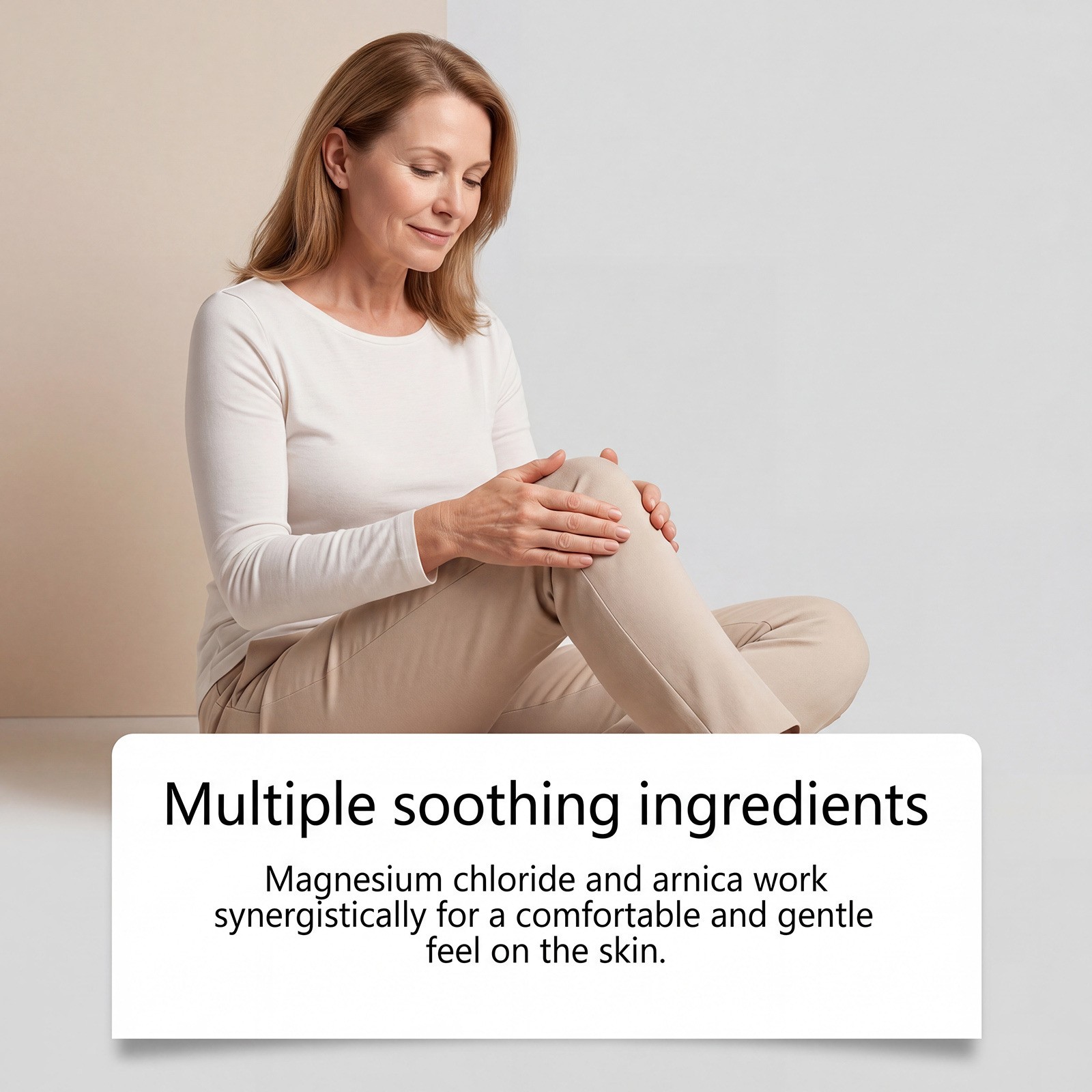 Organics True Joint Cream, Moisturizing Massage Cream for Body Joints 4