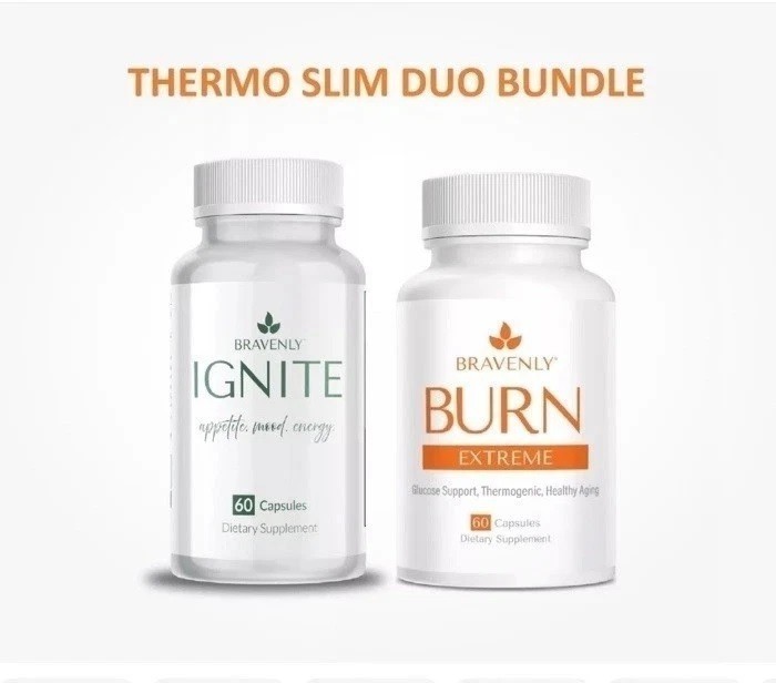 Bravenly Global BURN EXTREME+ IGNITE – 120 Capsules – New&Sealed! ❗️US Seller❗️