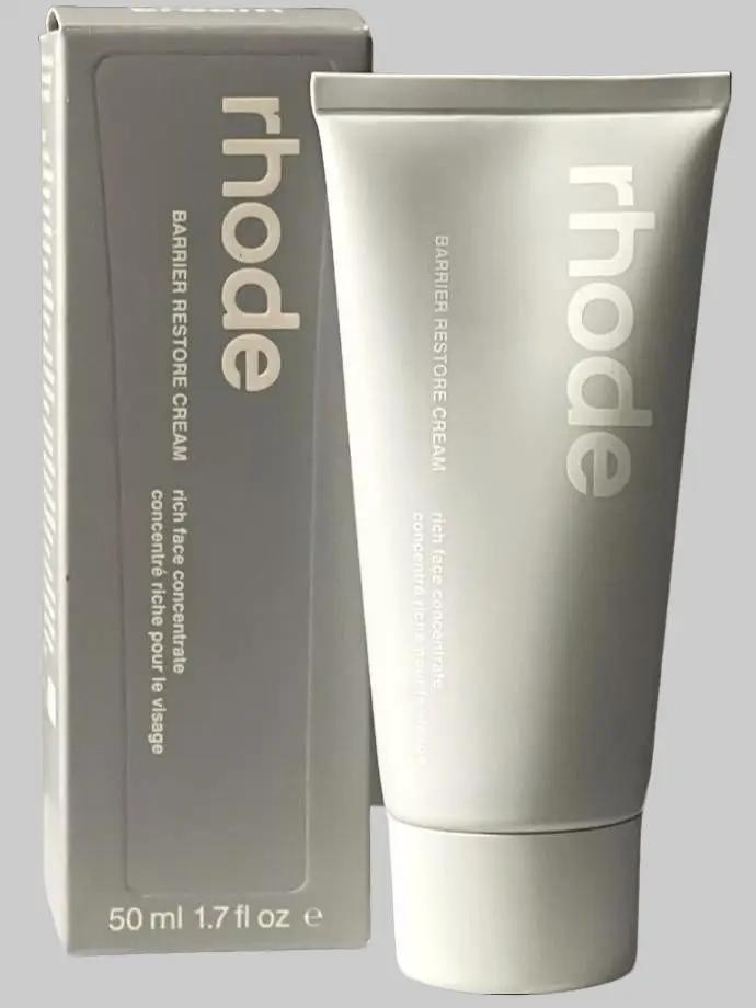 Rhode Barrier Restore Cream 50ml 1.7 fl oz Rich Face Concentrate New Sealed