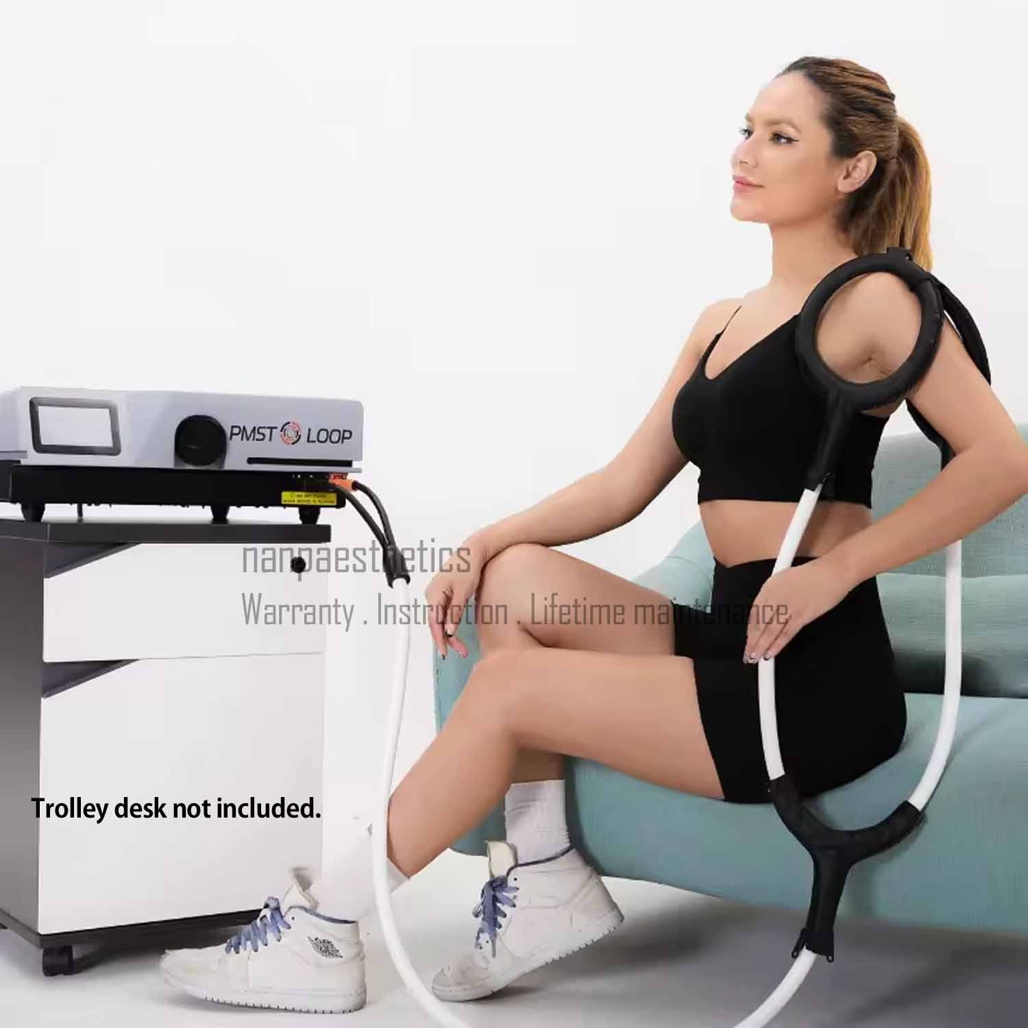 Professional / Personal Prowerful PEMF PMST EMTT Device Pulsed electromagnetic