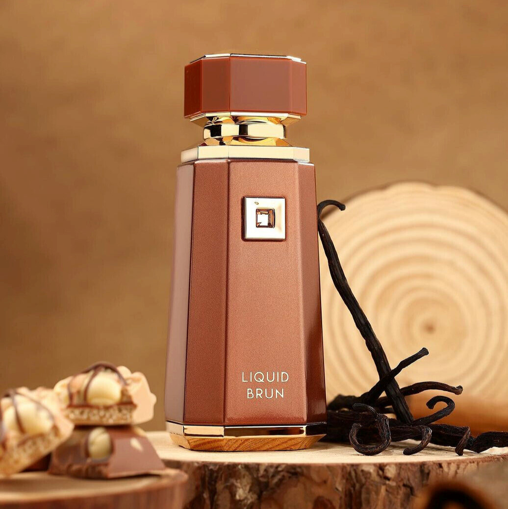 Liquid Brun French Avenue By Fragrance World – Eau De Perfum – 100ml
