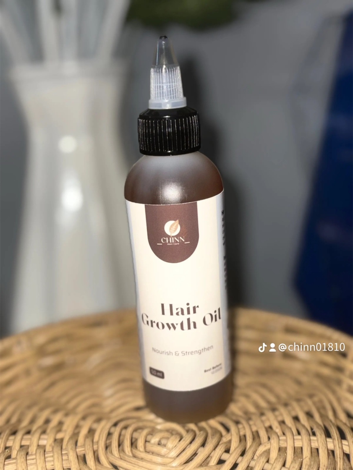 Hair Growth Oil to
