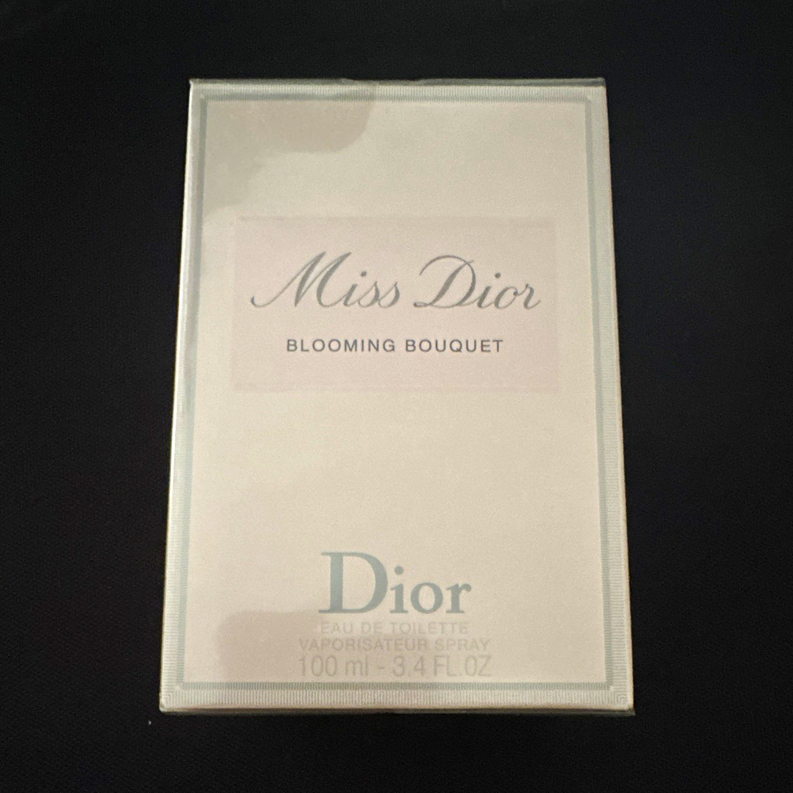Dior Miss Dior Blooming Bouquet Eau de Toilette Spray, Regular Size 3.4 fl oz