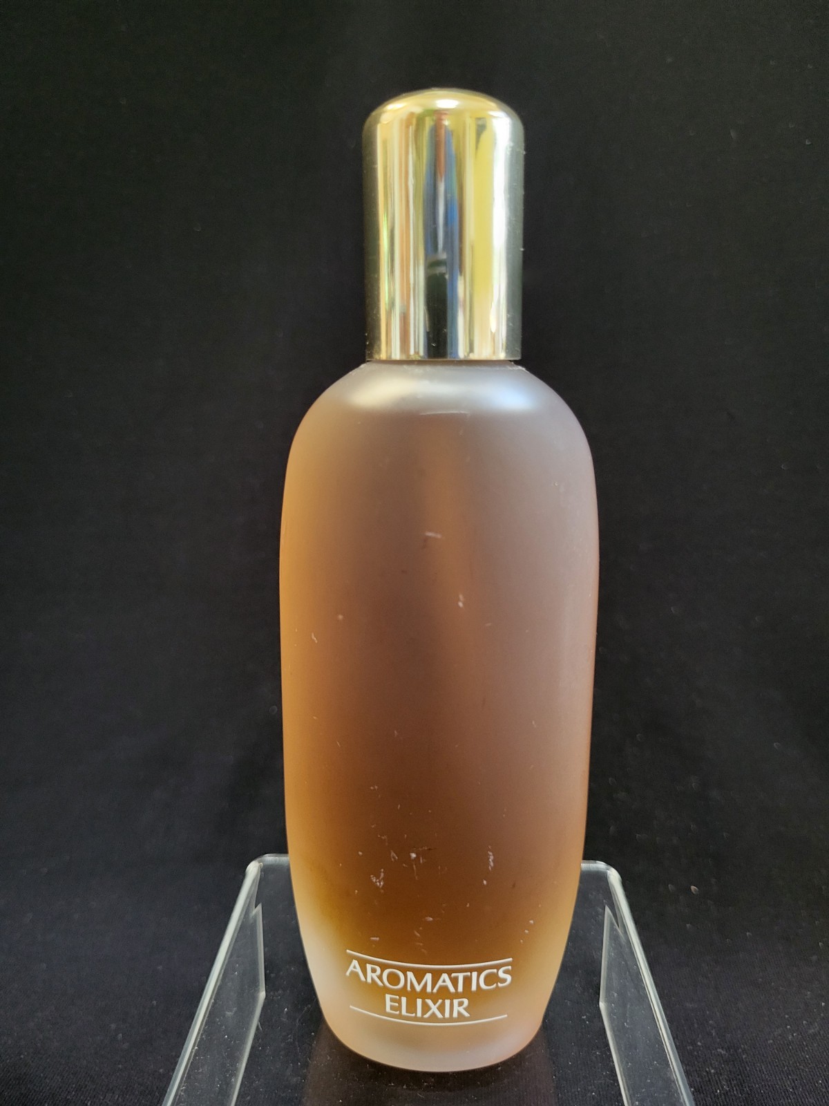 Vintage Clinique Aromatics Elixir Perfume Spray OLDER FORMULA A31 – 3.4 oz MINT