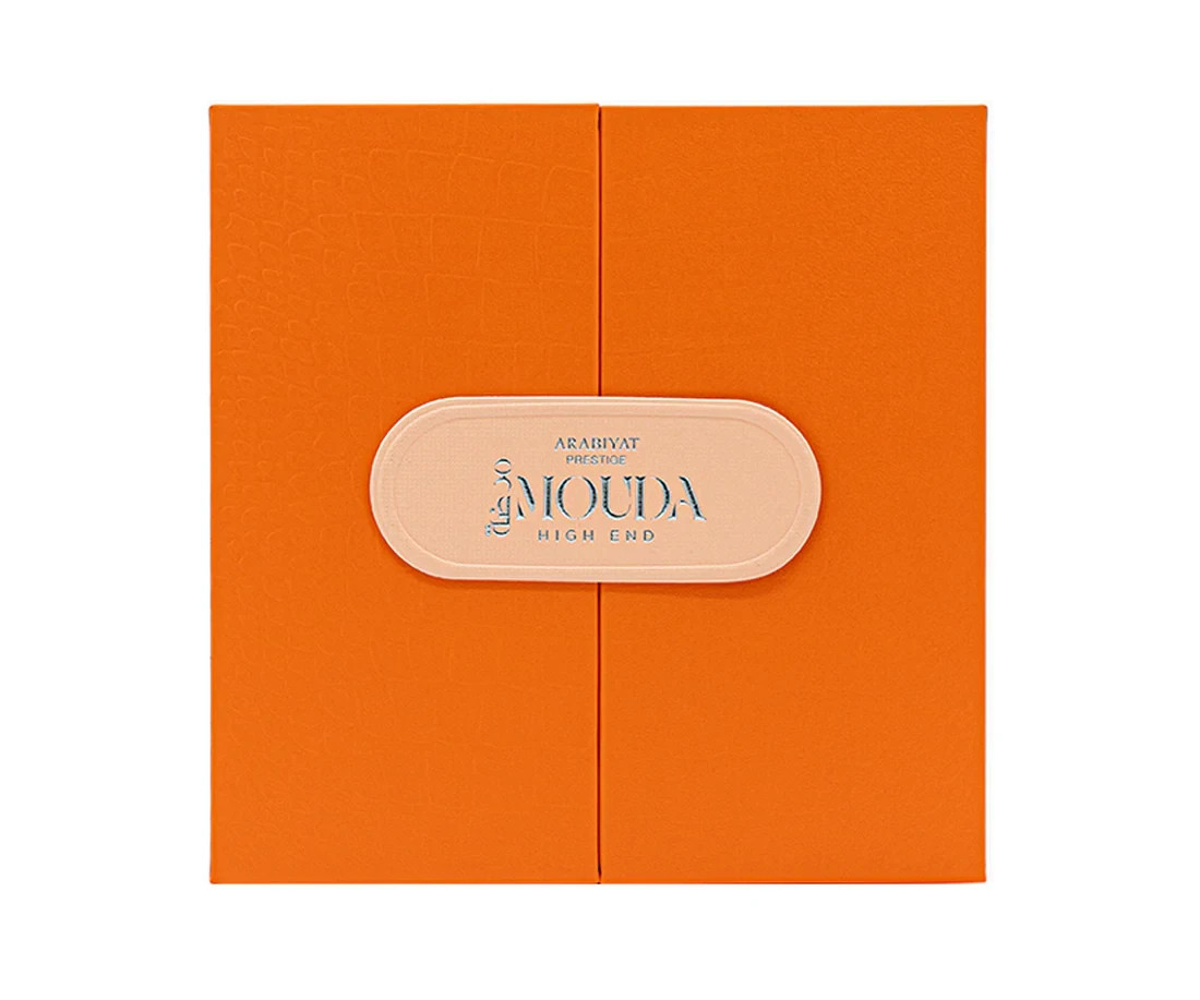 Arabiyat Prestige – Mouda High End | EDP 100ML | Unisex 3.4oz