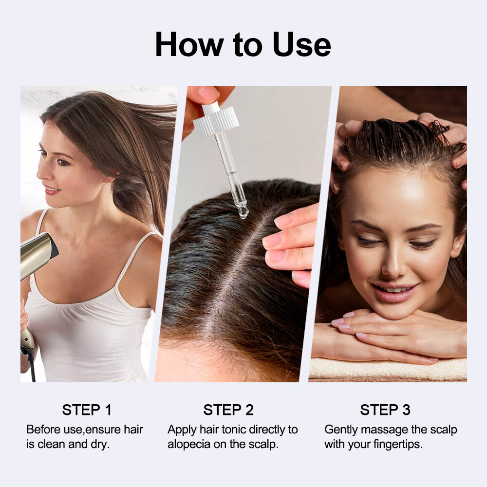 6PCS MINOXIDIL 5% EXTRA STRENGTH HAIR REGROWTH TREATMENT FOR MEN 6 MONTHS SUPPLY
