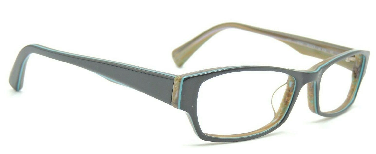 Prodesign Denmark 4672 6032 Black Eyeglass Frames 50 17 135