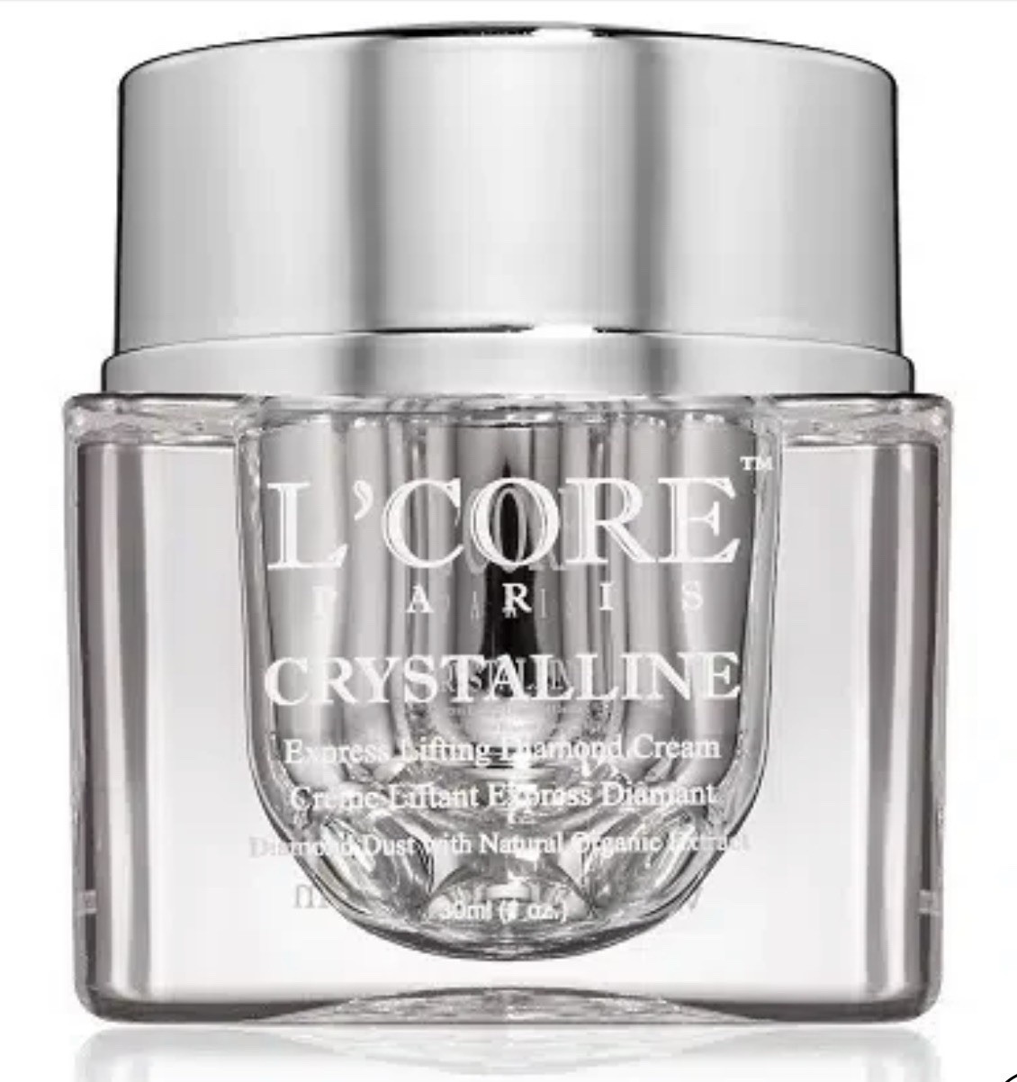 L’CORE PARIS Crystalline Express Lifting Diamond Cream