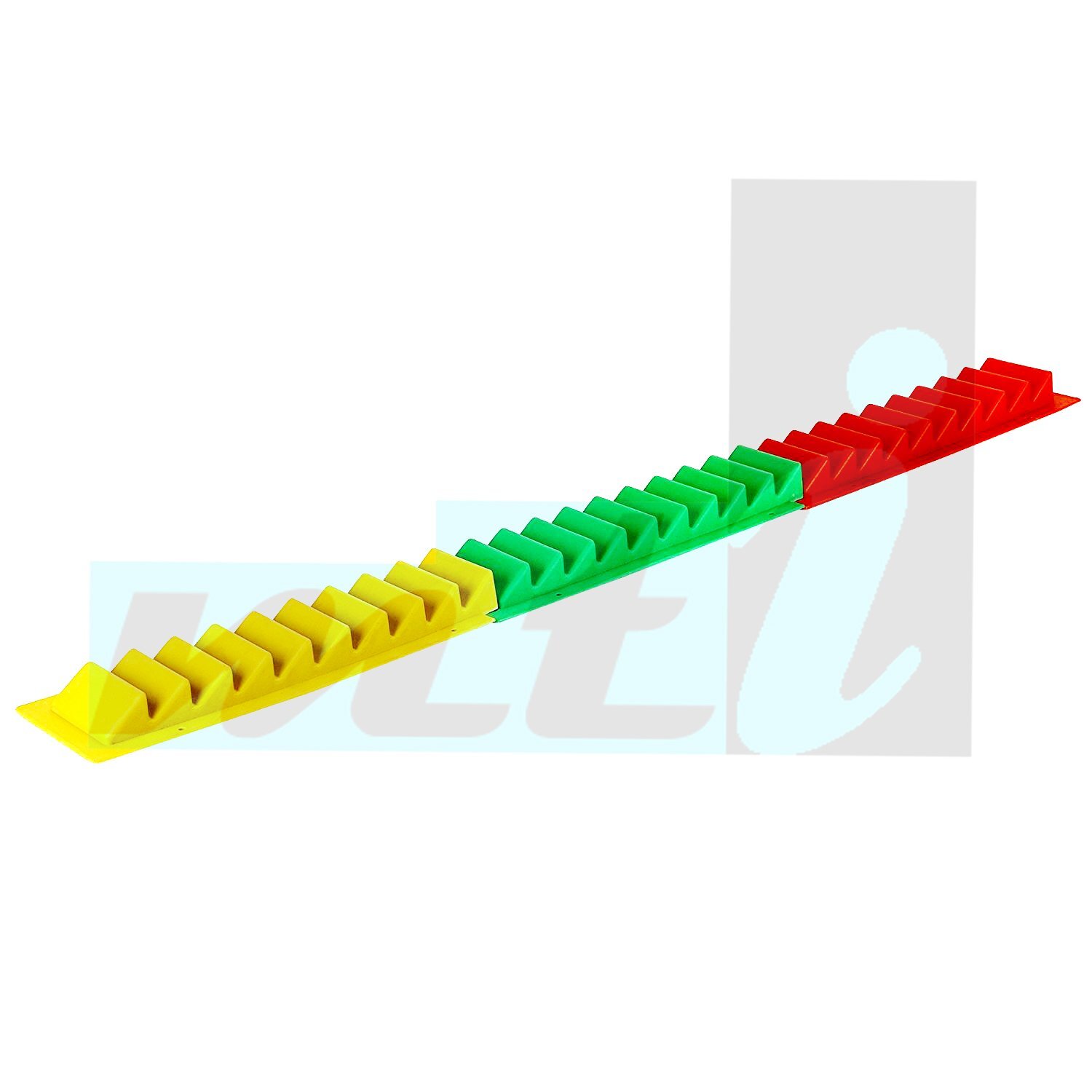 Physio Therapy Shoulder Abduction Ladder/Finger Ladder (Multicolour)