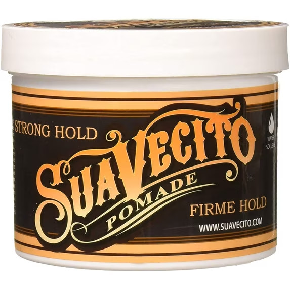 Suavecito Firme Strong Hold Pomade 32 oz. Jumbo Tub