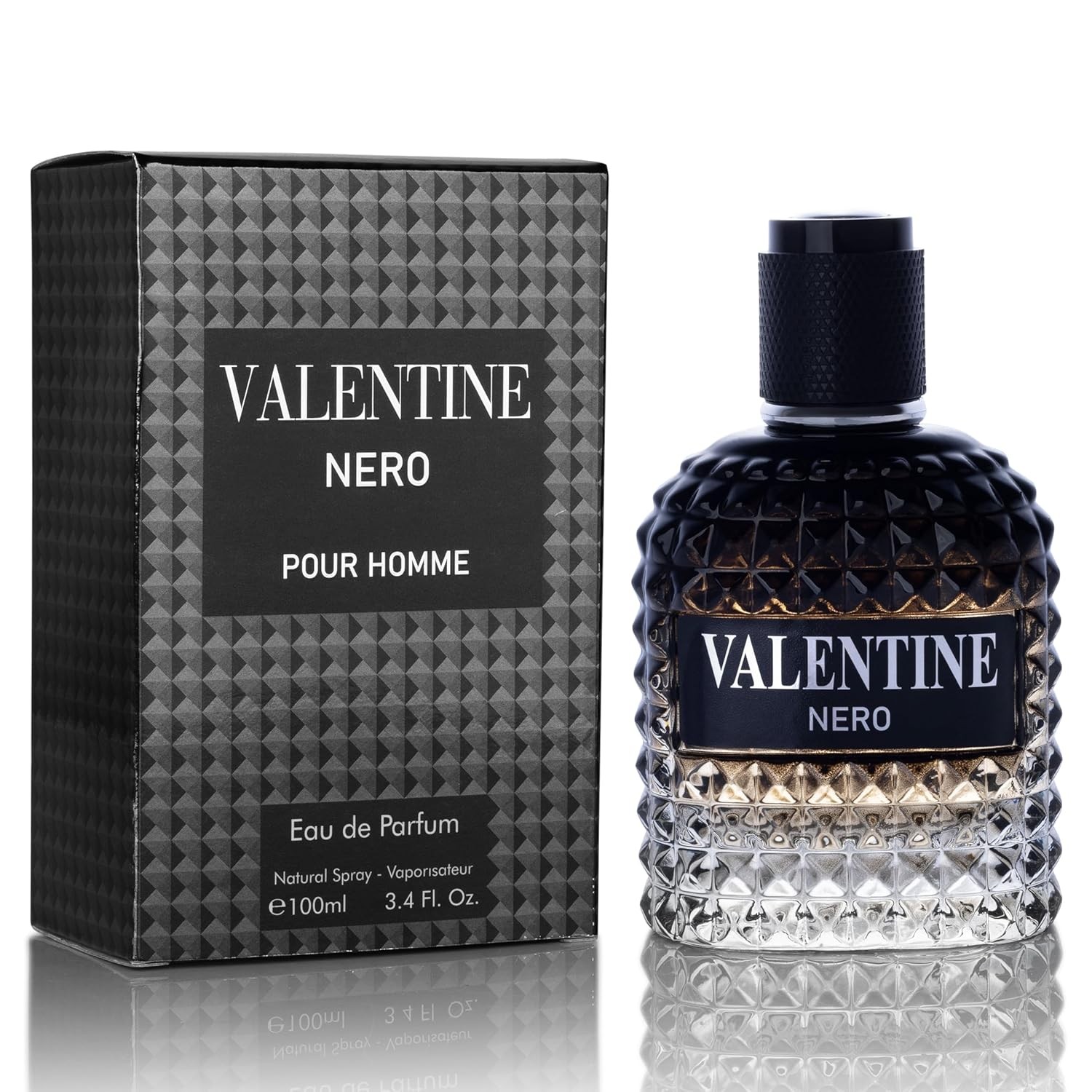 Woody Aromatic Fragrance for Men Valentine’s Day Floral Woody Perfume Aromatic