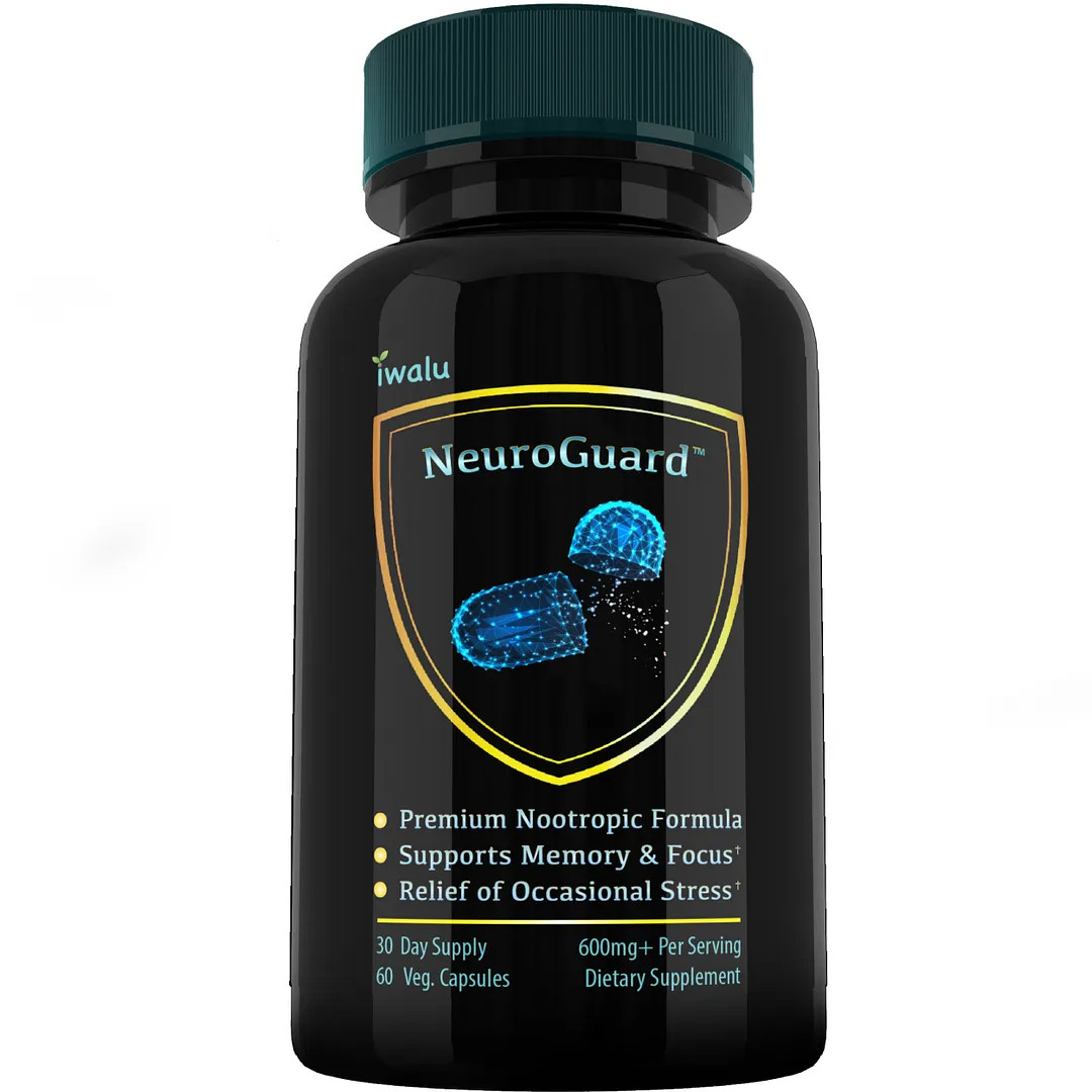 Muscle Relaxer | Best Supplement Capsule Pill Men Women FREE SHIP