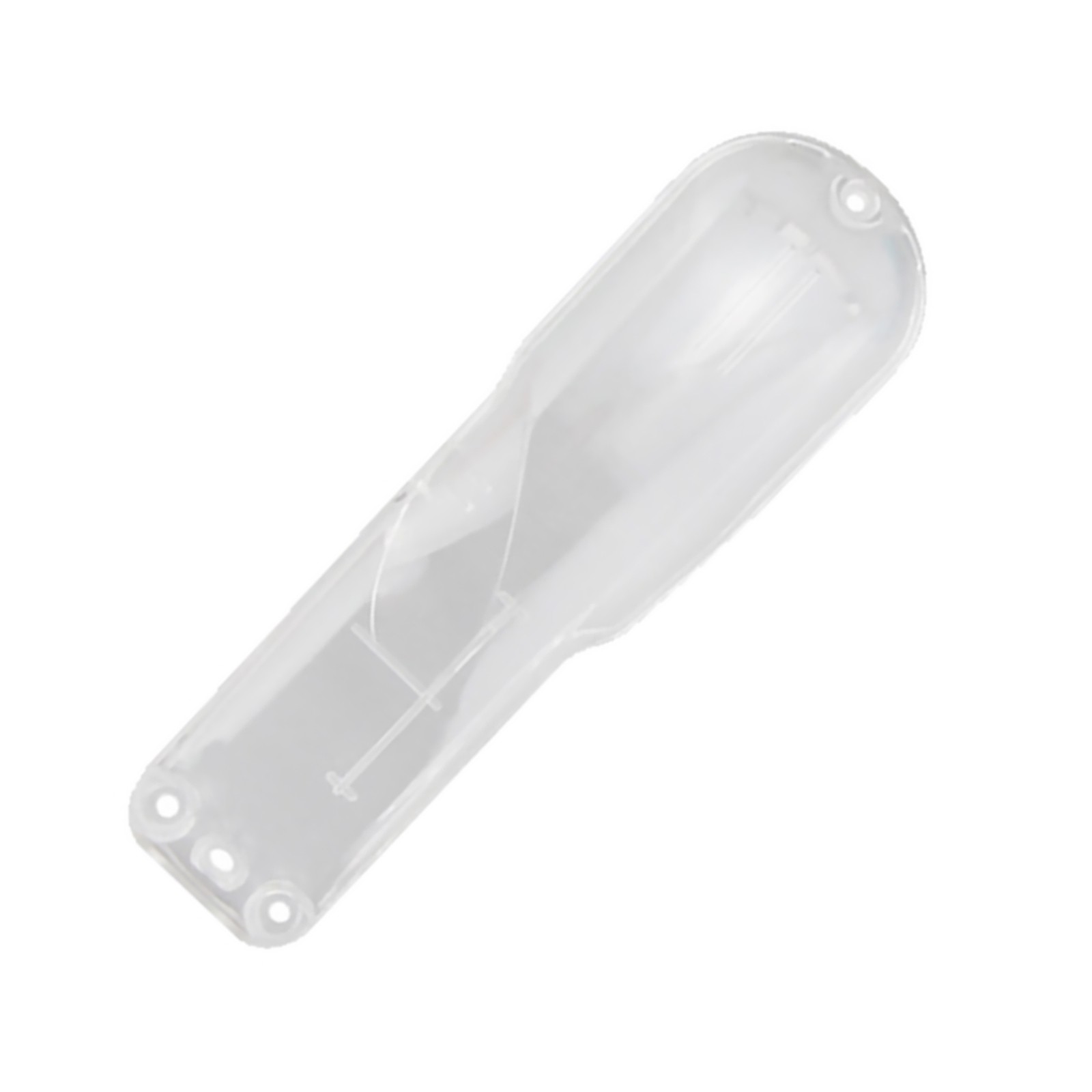 Clear DIY Back Housing Cover Case for Wahl 8148 Cordless Magic Hair Clippers yy