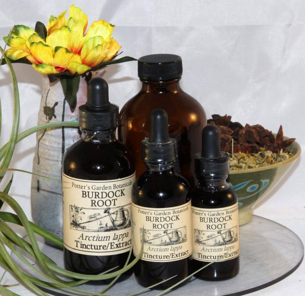 ESSIAC FORMULA Immunostimulant Strengthen Organic Folk Remedy Tincture ~