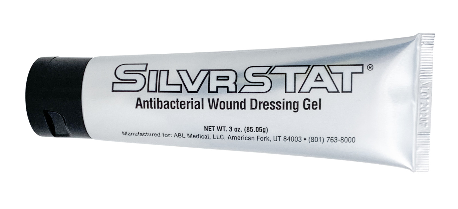 SilvrSTAT Antibacterial Wound Dressing Gel | ABL Med | *FACTORY DIRECT*