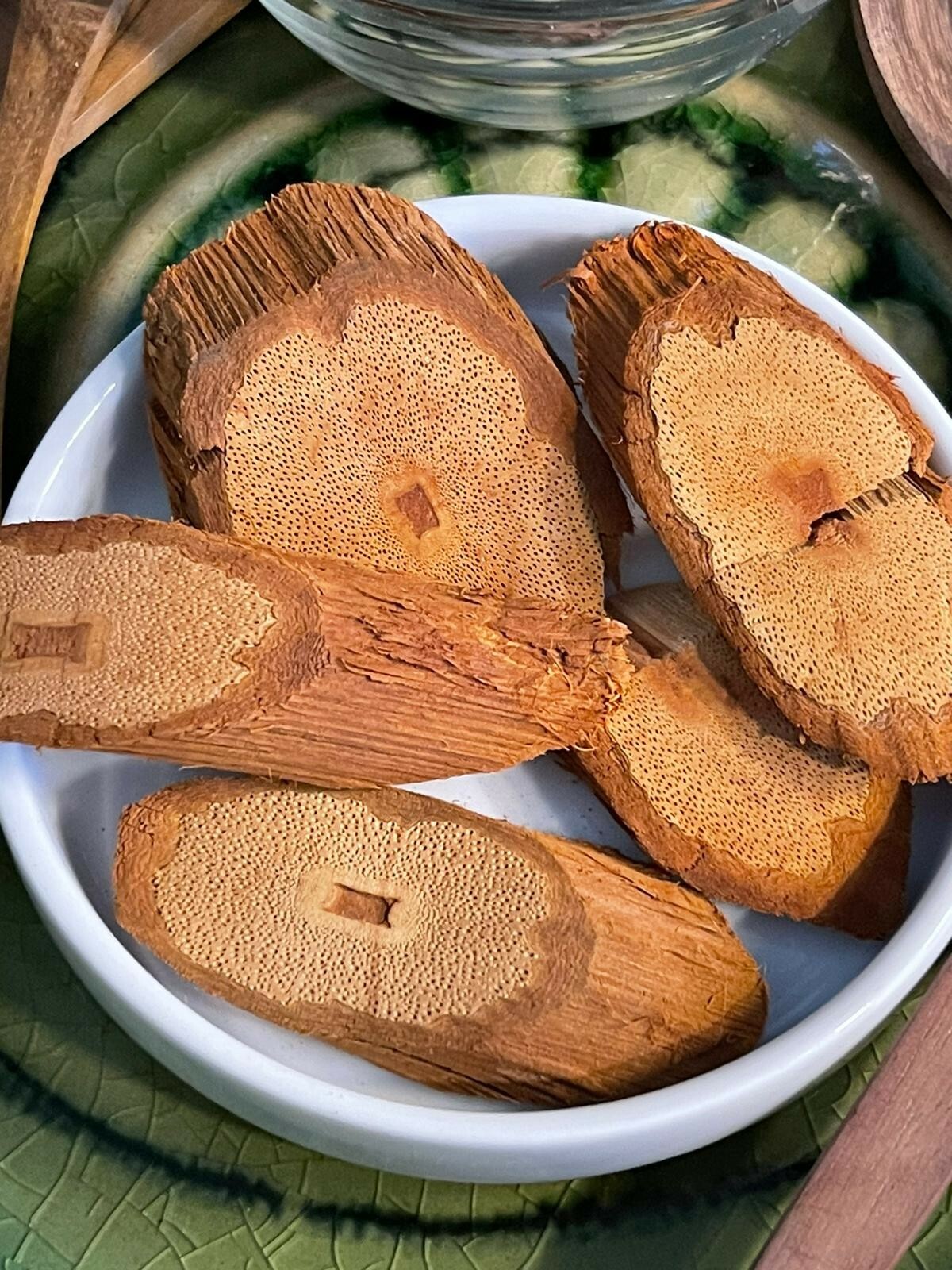 50 Gram Bajakah Dried Root From Borneo