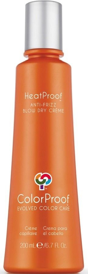 Colorproof Heatproof Anti-Frizz Blow Dry Creme 6.7 oz – 200 ml