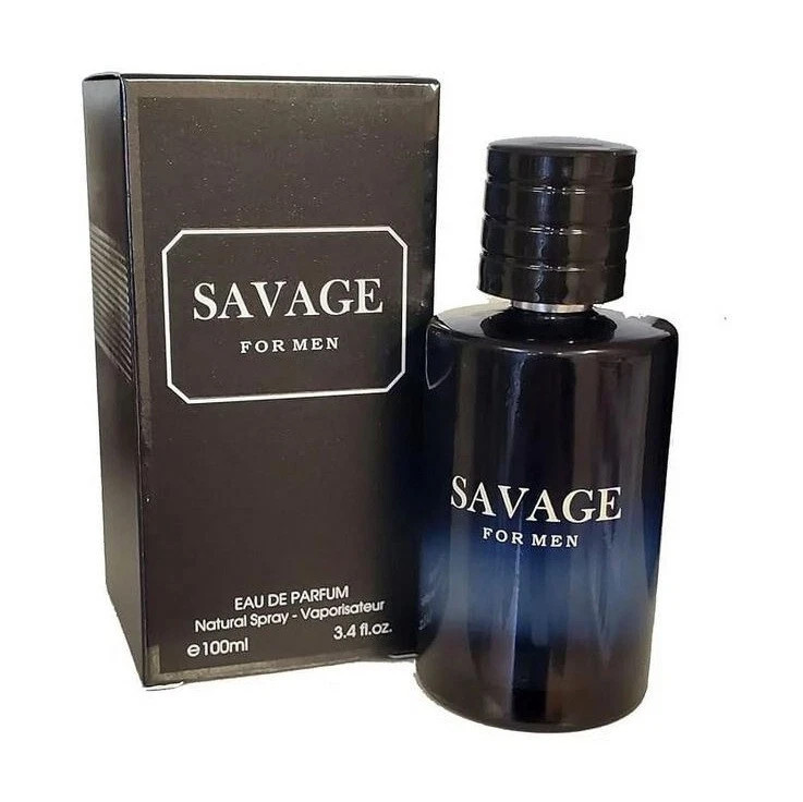 Savage For Men Pour Homme Men’s Perfume 100ml Eau De Parfum Gift for him