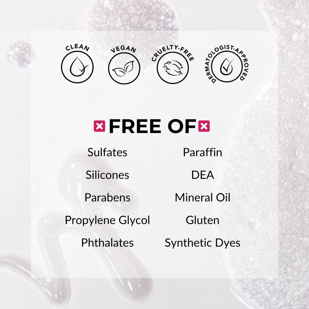 – Shampoo, Conditioner, Curly All In One Styler to repair, define and hydrate…