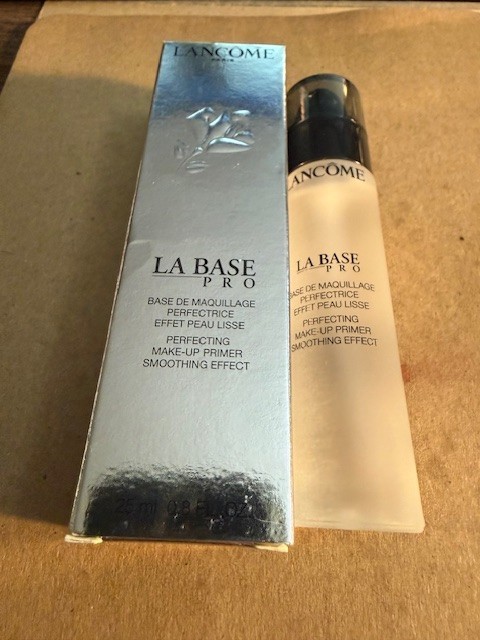 Lancome La Base Pro Makeup Primer 0.8 Oz 25 ML Full Size NIB Free Shipping