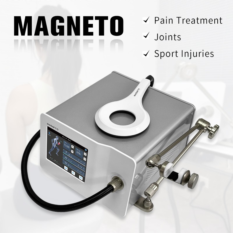Pro PMST Magnetic Therapy PEMF EMTT Physio Magneto Pain Relief Treatment Machine