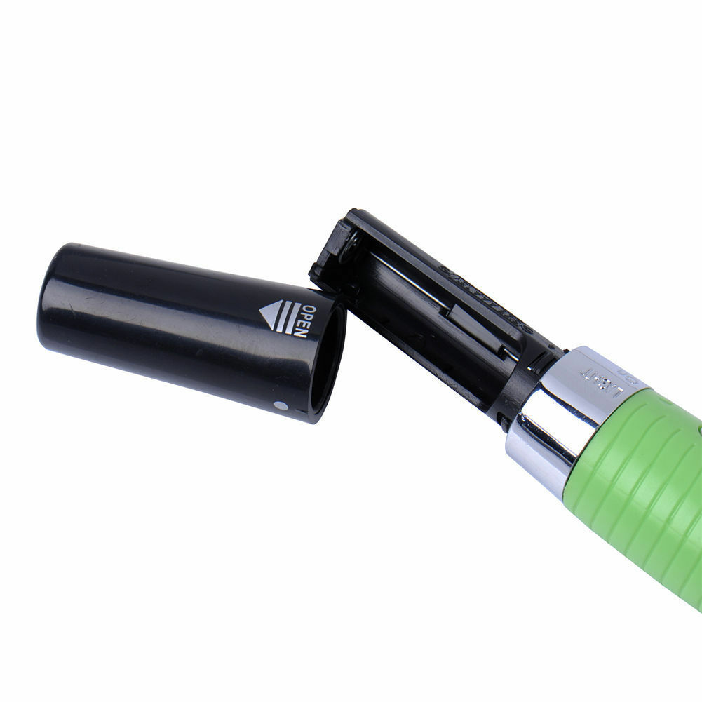 Hot Men Nose Ear Face Neck Eyebrow Hair Mustache Beard Trimmer Shaver Clipper PE
