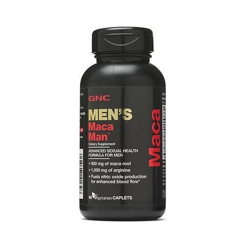 GNC Maca Man 60 caps