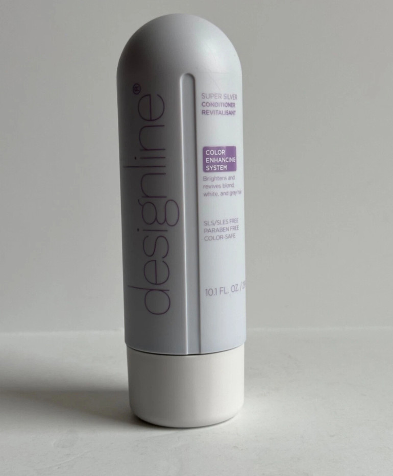 Regis Designline Super Silver Color Enhancing System Conditioner 10.1 oz