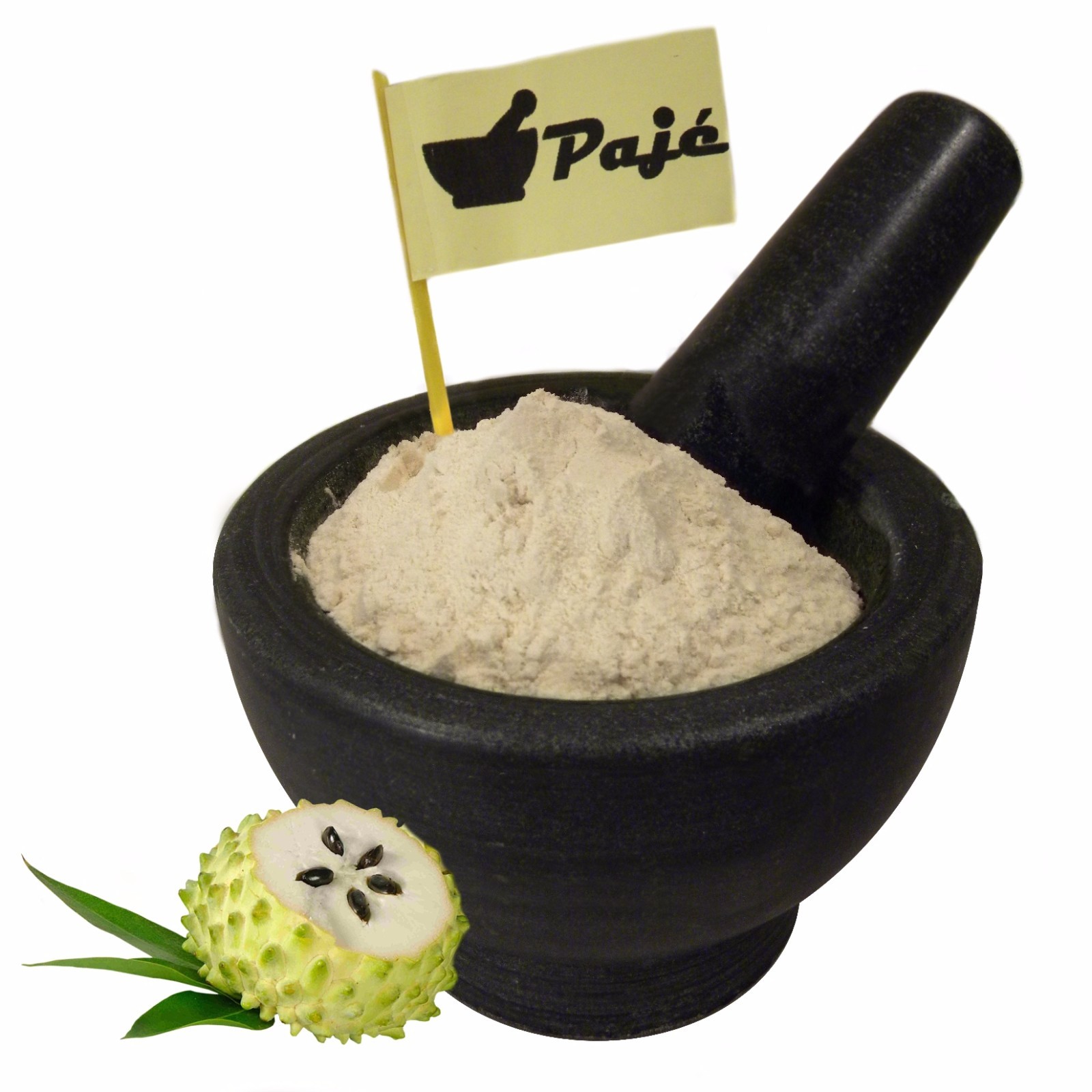 GRAVIOLA powder 4oz 8oz 16oz 32oz 4lb 5lb 10lb Guanabana SOURSOP – Paje