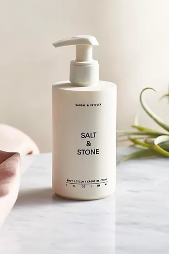 Salt And Stone Santal And Vetiver Body Lotion 7fl Oz. New In Box