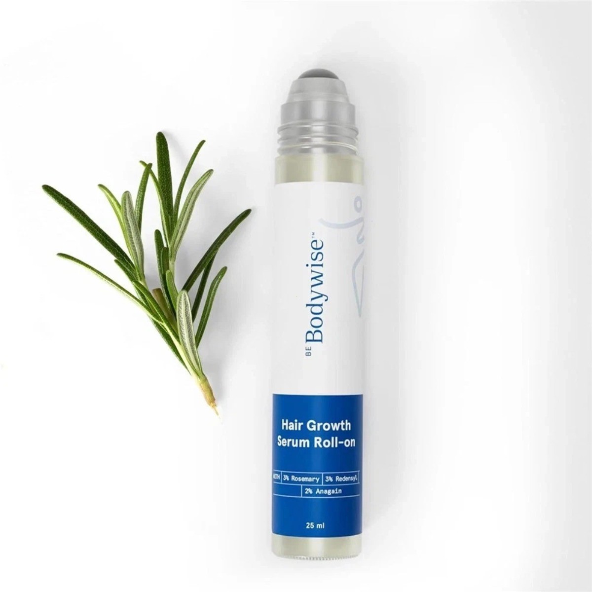 Be Bodywise Rosemary & Redensyl Serum – Hair Growth Support, 25ml