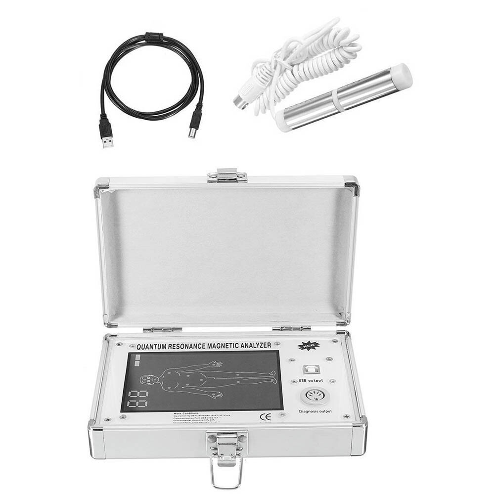 Version 4TH Gen Analyzer Mini Magnetic Resonance Body Analyzer/USB Dongle Only
