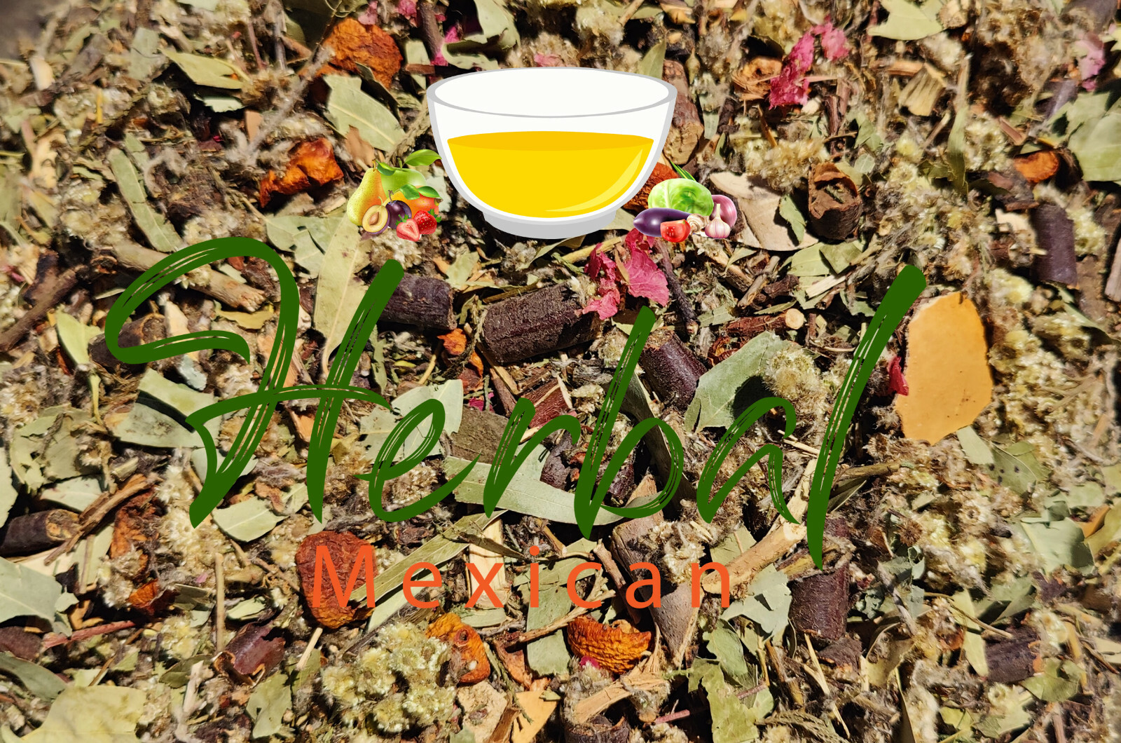 Abango 4oz, abango te/tea,tizana de abango Abango mexican blend