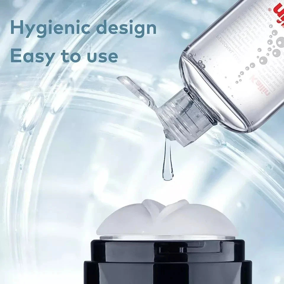 Lube Personal Sex Lubricant Water-Based Long Lasting Women/Men Adult Easy Clean