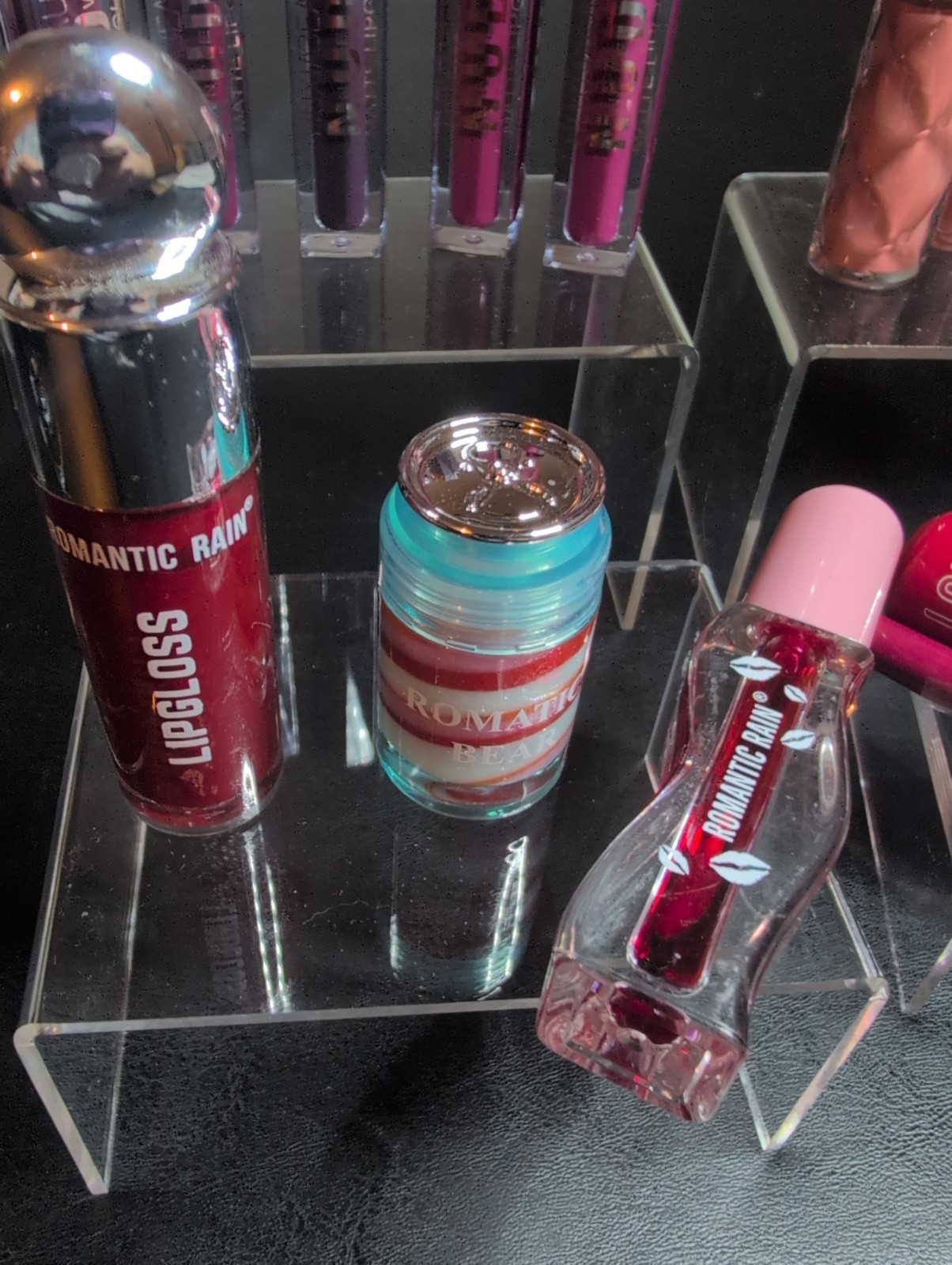 Lot Of 13 Lip Glosses, Lip Oils, Lip Plumpers