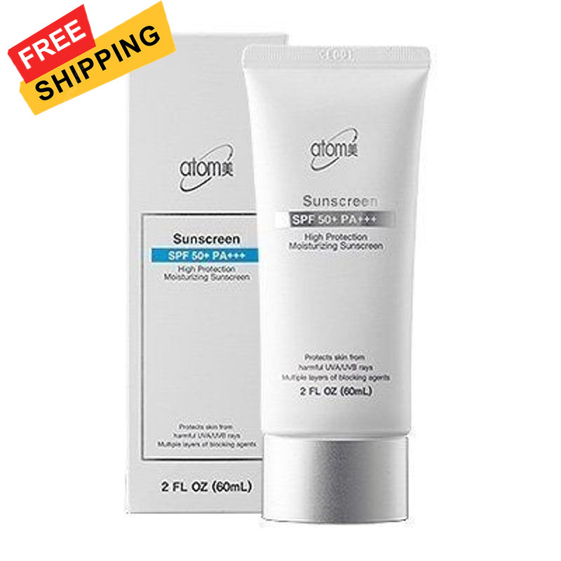 Atomy Sun Cream (SPF50+/PA+++) – #1 White