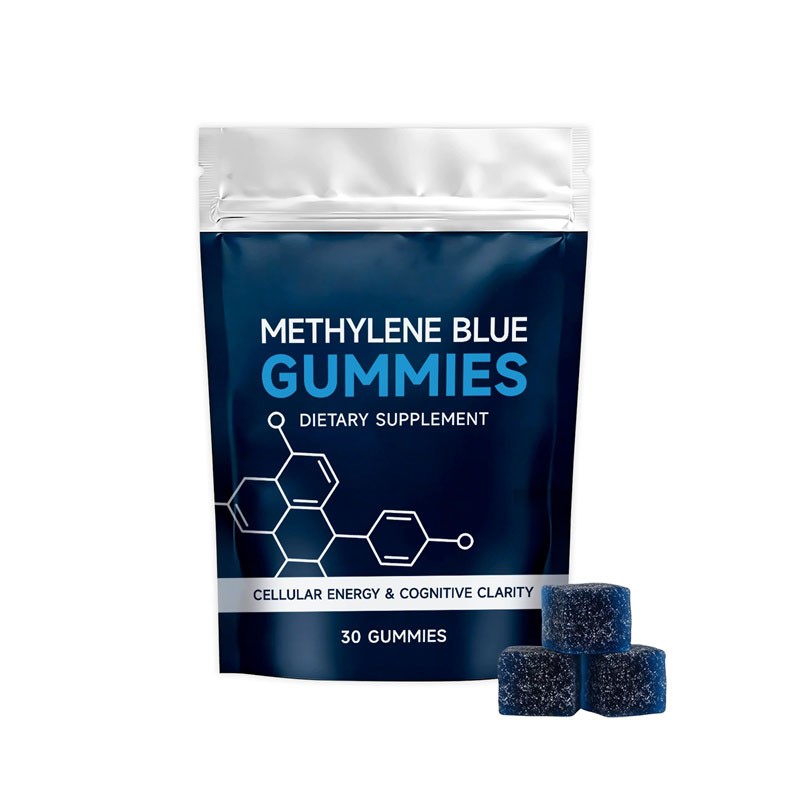 MB Gummies, Cellular Energy & Cognitive Clarity, 30 Gummies
