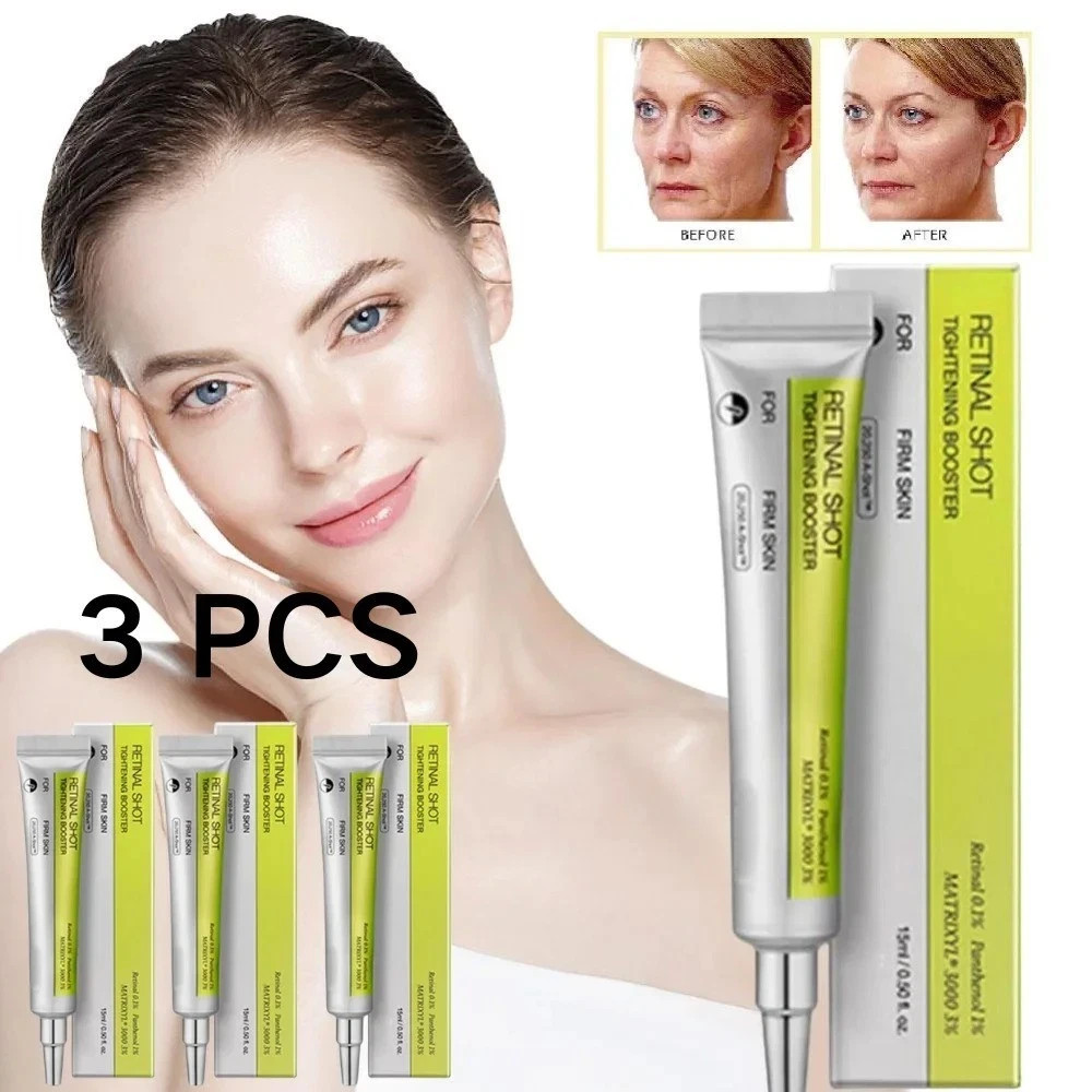 Celimax The VITA-A Retinol Shot Tightening Booster 15ml Pore Minimizer Fine Skin