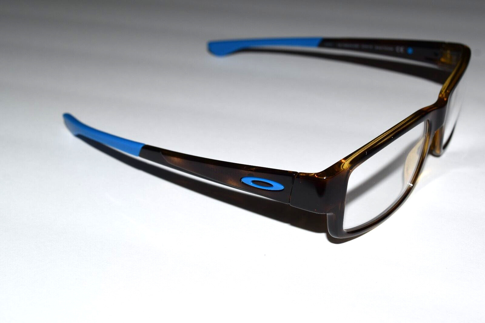 Oakley Traildrop Brown Tortoise Frame OX8104-0352 52-18-139 Eyeglasses A